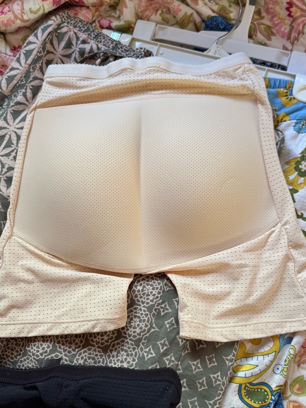 NINGMI Womens Butt Lifter Seamless Hip Enhancer Underwear Booty Pads Shaper